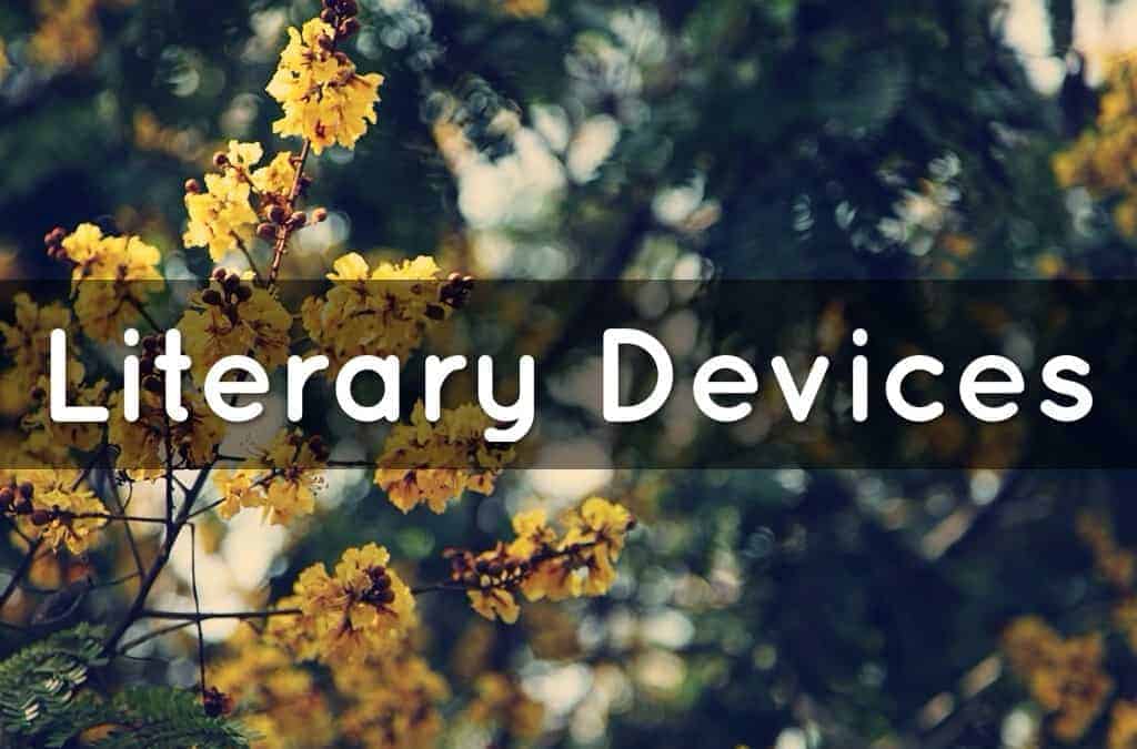 SAT Prep: Top 25 Literary Devices on the SAT Test (with Explanations!)