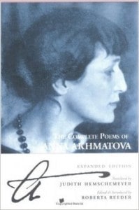 Akhmatova Complete Poems