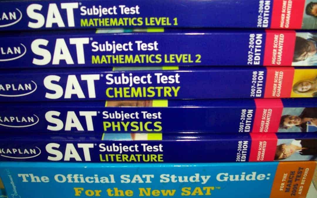 How to Succeed on SAT II Subject Tests