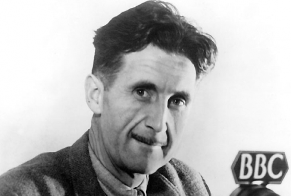 George Orwell’s Rules for Writers