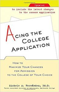 Acing the College Application