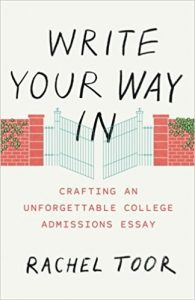 Write Your Way In: Crafting an Unforgettable College Admissions Essay