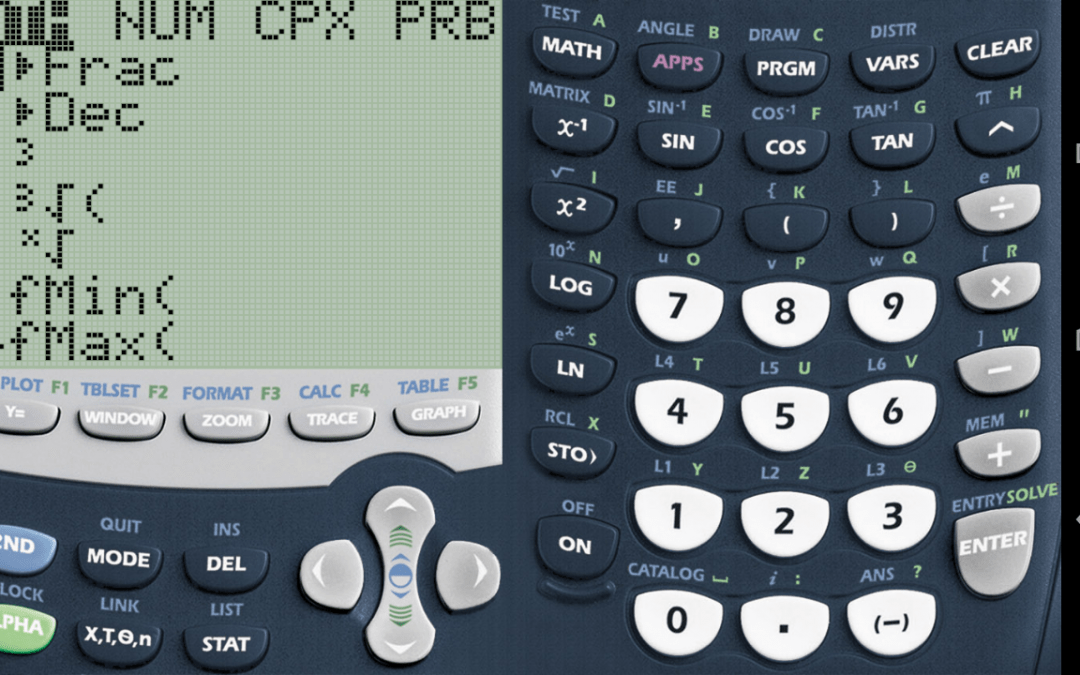 Calculator Hacks for Higher SAT and ACT Scores