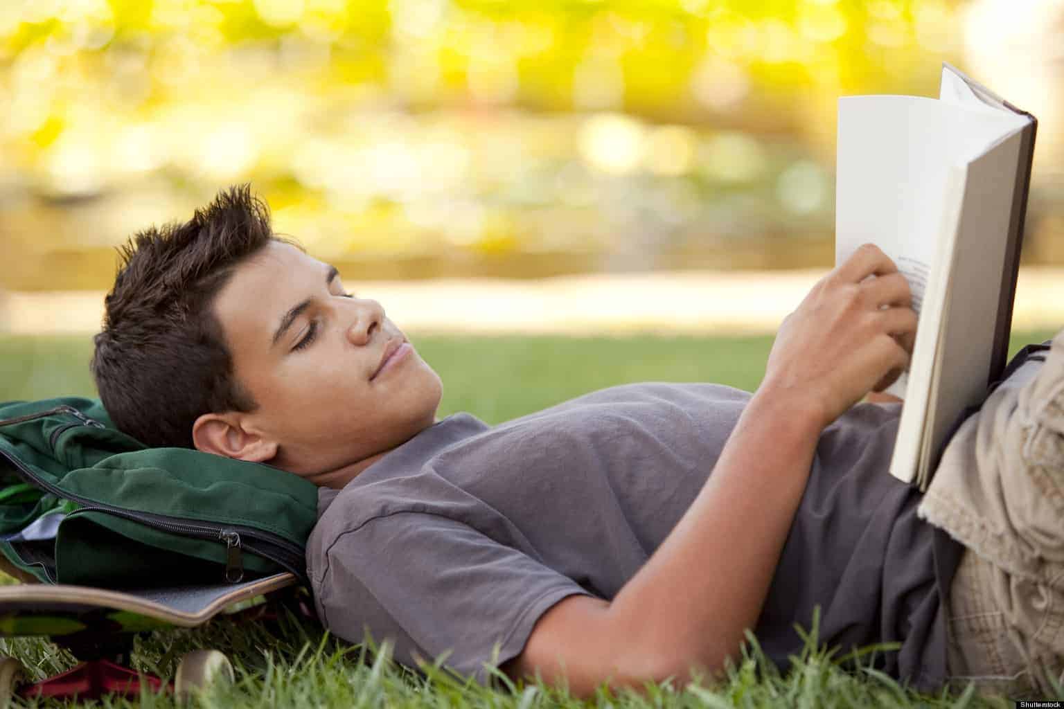 reading read boys think don boy teen young teenage teens adult isd irving summer test child reads dont novels children