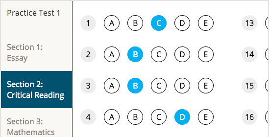 Want Real SAT Score Improvements? Two Words…