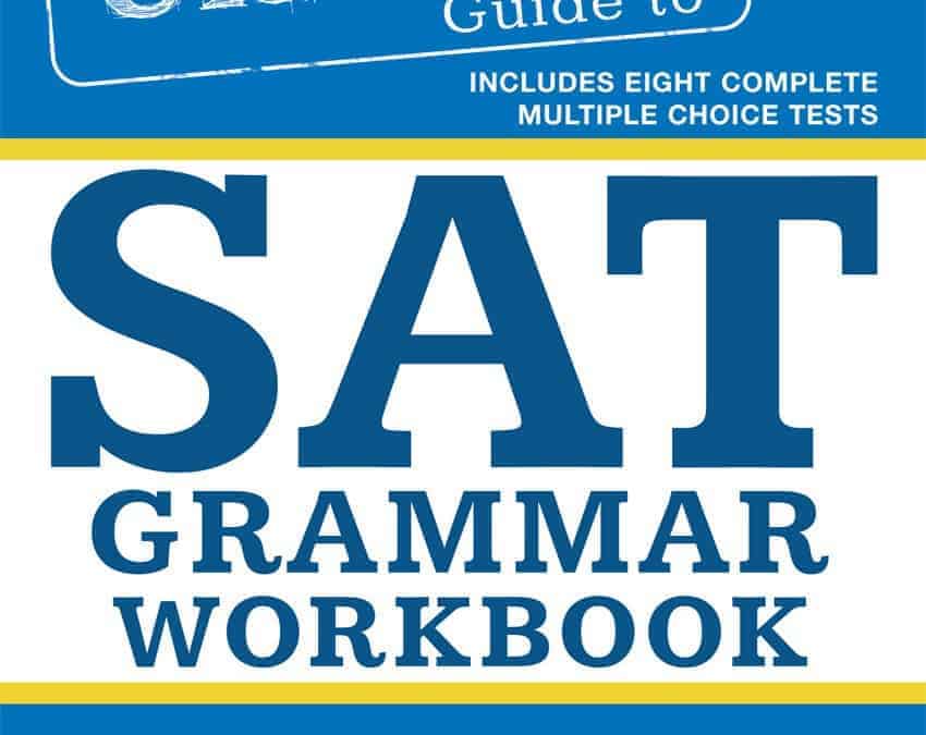 The Ultimate Guide to SAT Grammar (Book Review)