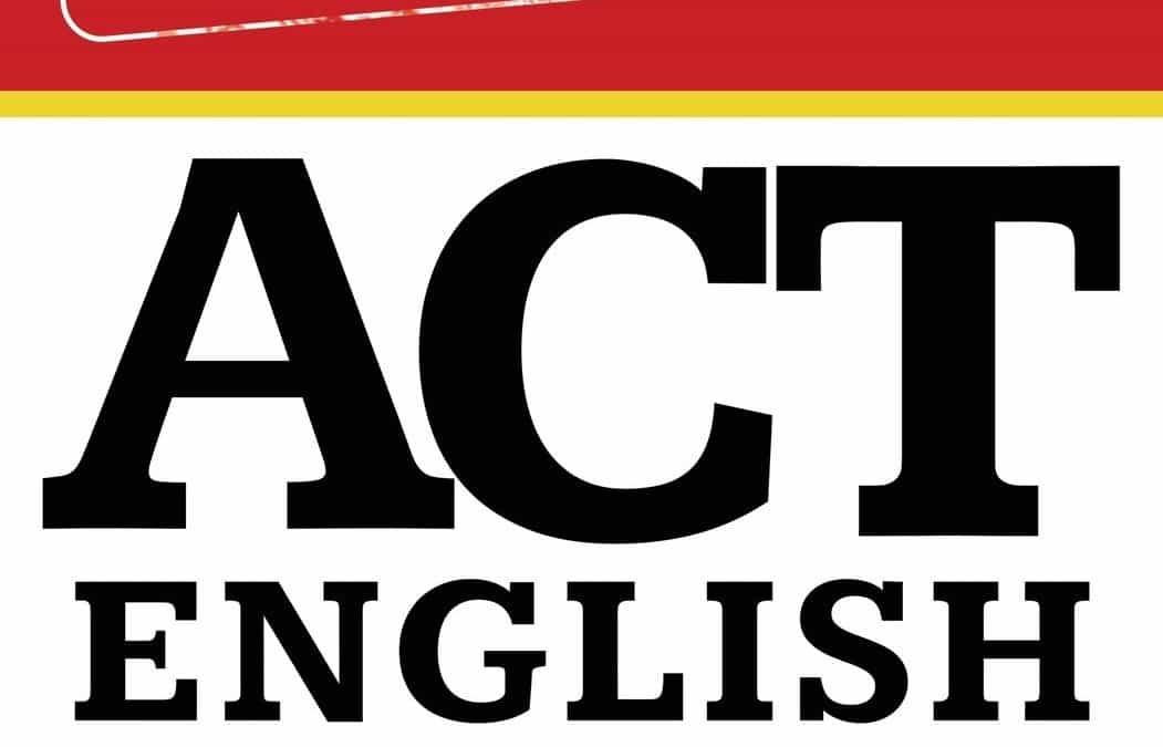 The Complete Guide To ACT English ACT Prep Book Review Love The SAT Test Prep