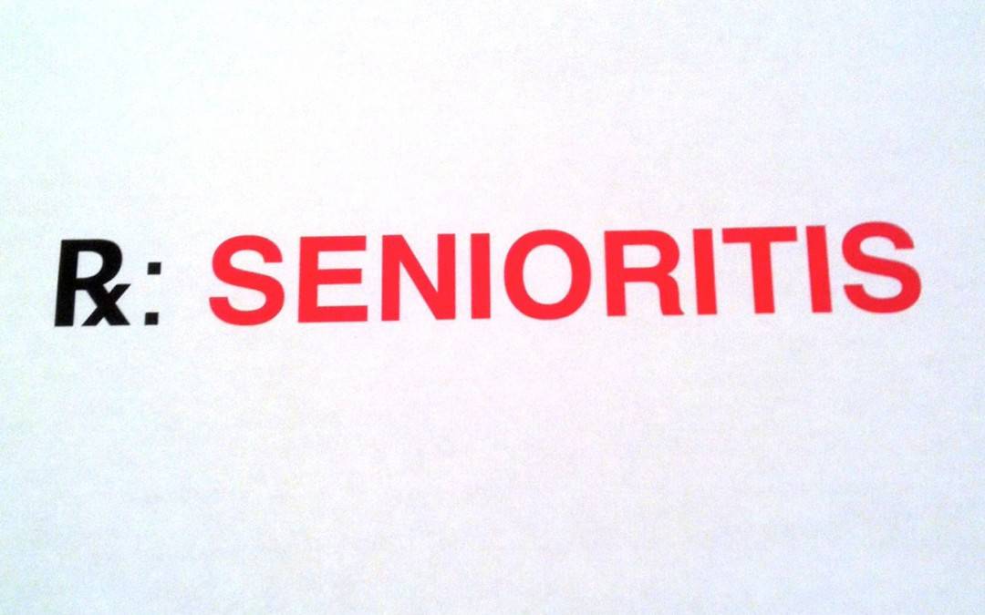 Senioritis: Causes and Prevention