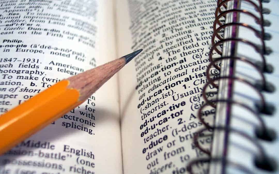 Vocabulary on the New SAT