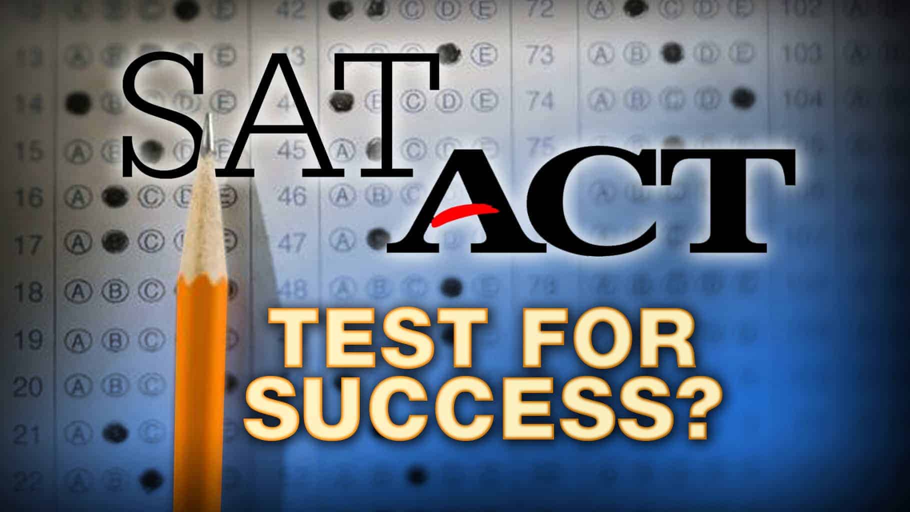 Is Sat And Act Achievement Or Aptitude Tests