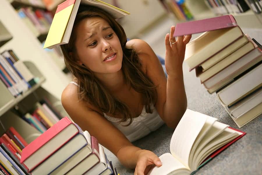 8 Tricks To Manage Your Homework In High School