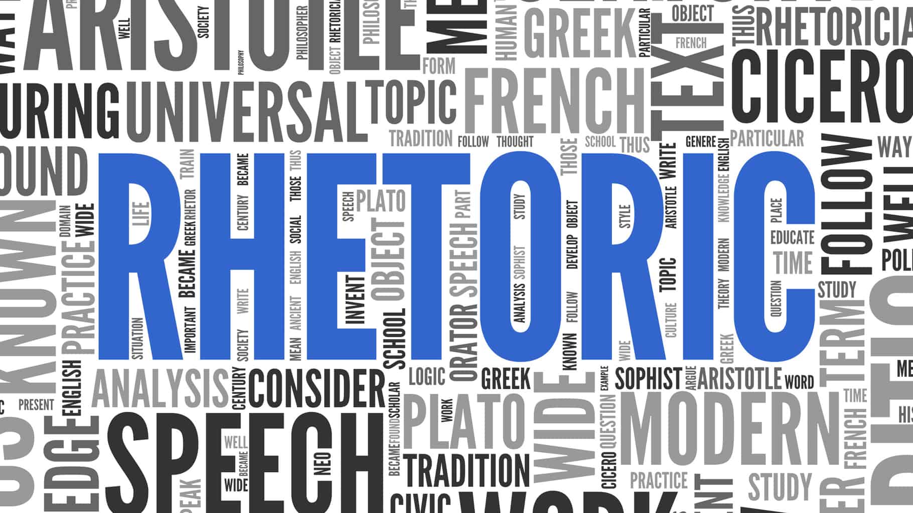 rhetorical devices definition and examples