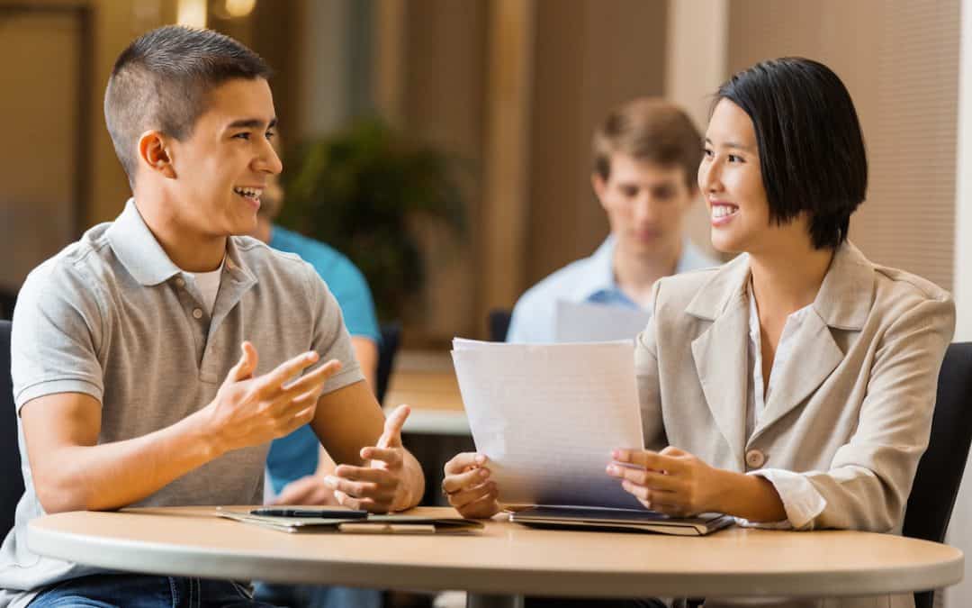 Top Tips for College Interviews