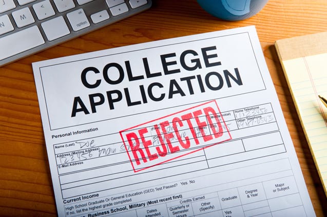 Colleges Reject Students with Perfect SAT & ACT Scores