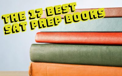 A Pro SAT Tutor’s Best 17 SAT Prep Books