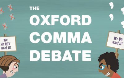 The Oxford Comma: What Is it, and Should You Use It?