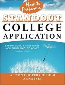 How to Prepare a Standout College Application