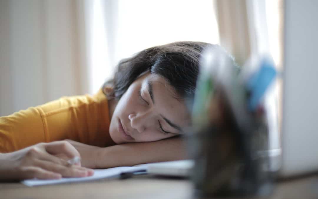 SAT Test Fatigue